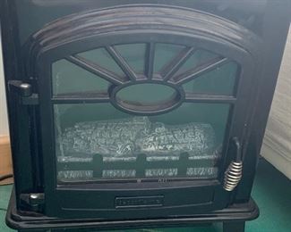 Decor Flame Heater x 2