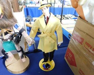 Dick Tracy Action figure