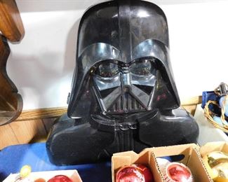 Darth Vader storage case