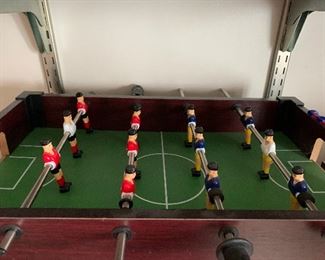 Small Foosball table game