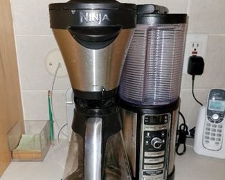 Ninja coffee maker