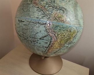 Globe