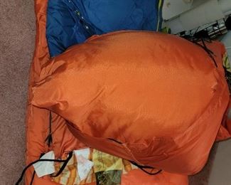 Sleeping bags