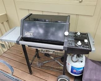 $150.00, Weber Grill vg condition needs gas
