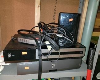 Tivo equipment $20