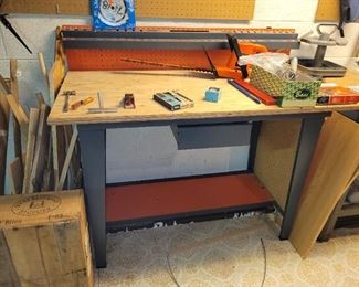 $20, 1 drawer work cabinet