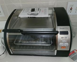 80.00, Avante Elite toaster oven