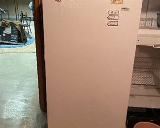 Frigidaire Upright Freezer
