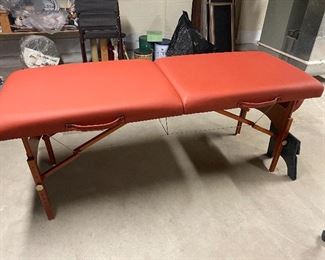 Massage Table