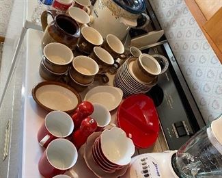 Pottery, Kitchenware, Blender