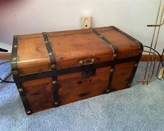 Vintage Trunk