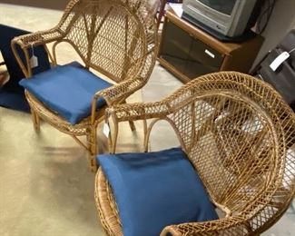 Wicker Chairs