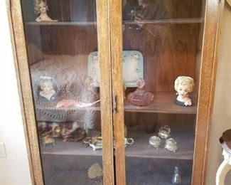 Antique Cupboard
