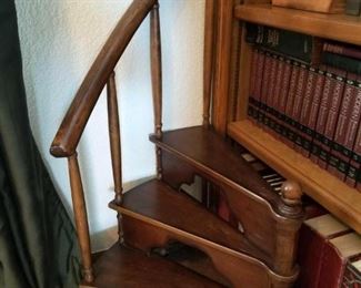 Bookcase Stairs 
