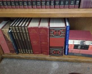 Vintage Dictionary and More
