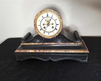 Antique Mantel Clock
