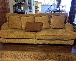 Oversized Couch
