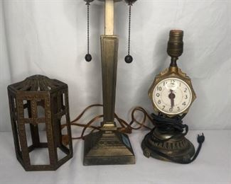 Antique Lamps
