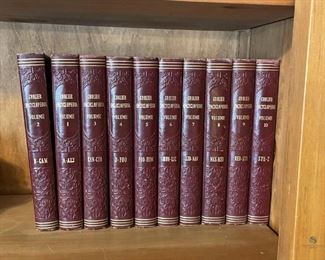 Grolier Encyclopedias
