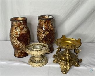 Candle Holders and Sconces
