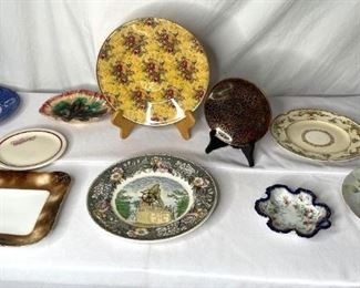 Decorative Plates
