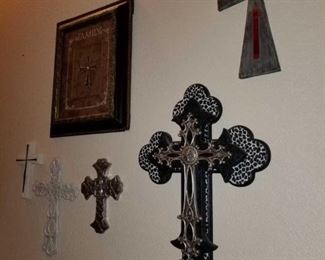 Cross Decorations 
