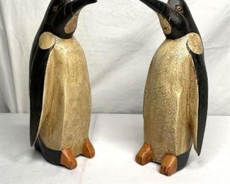 Authentic Models Handmade Penguins
