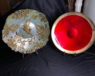 Large Decorative Bowls
