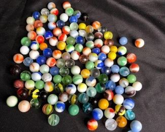 Vintage Marbles
