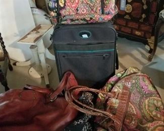 Travel Suitcases
