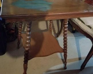 Vintage Side Table
