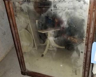Antique Mirror
