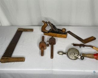 Antique Tools
