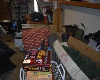 Garage Full of Items!