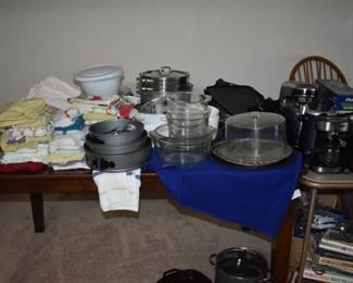 Kitchen and Houseware  Items