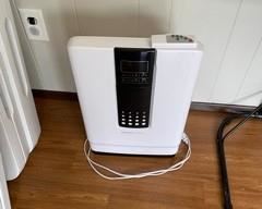 Air Purifier - HathaSpace includes an New Replacement Filter Set