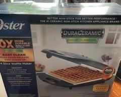 Oster 4 Waffle Maker 