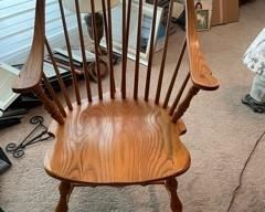 Kitchen Wood Chair
