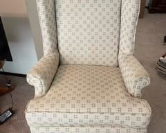 Wingback Chairs