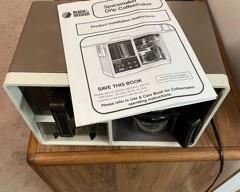 Vintage Black & Decker Spacemaker Under-Cabinet 10 Cup Coffee Maker