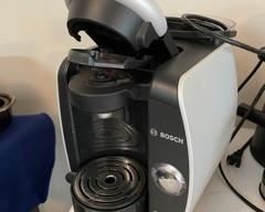 Bosch Tassimo Coffee Maker Type T45 With Cleaning Disk TAS4515UC EUC