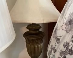 Table Lamp with Shade