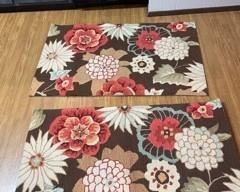 Loloi Summerton SSC16 Chestnut Rug