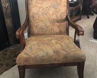 Powell Chair from Carol House