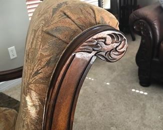 Powell Chair from Carol House