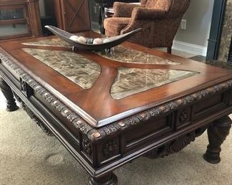 North Shore Coffee Table