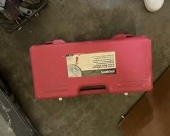 Locking Pattern Matching & Seam Repair Stretcher