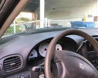 2007 Dodge Caravan - 207,000 Miles, No seats in the back, was used to haul items. Newer tires and breaks. Looking for best offer