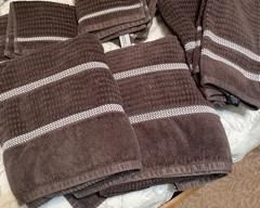 Hotel Balfour Bathroom Towel Set 