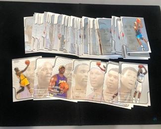 Flair Basketball Cards
